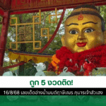 อ่างน้ำมนต์ฤาษีเณร