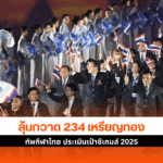 ทัพกีฬาไทย