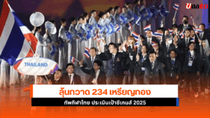 ทัพกีฬาไทย