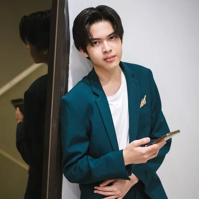 หล่อในวัย 15น้องฑีฆายุ