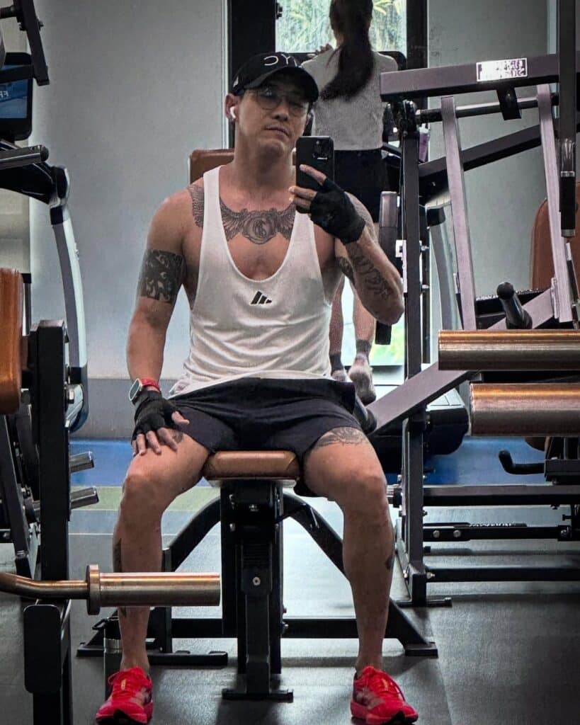 คู่กรณี บอย ภิษณุ
