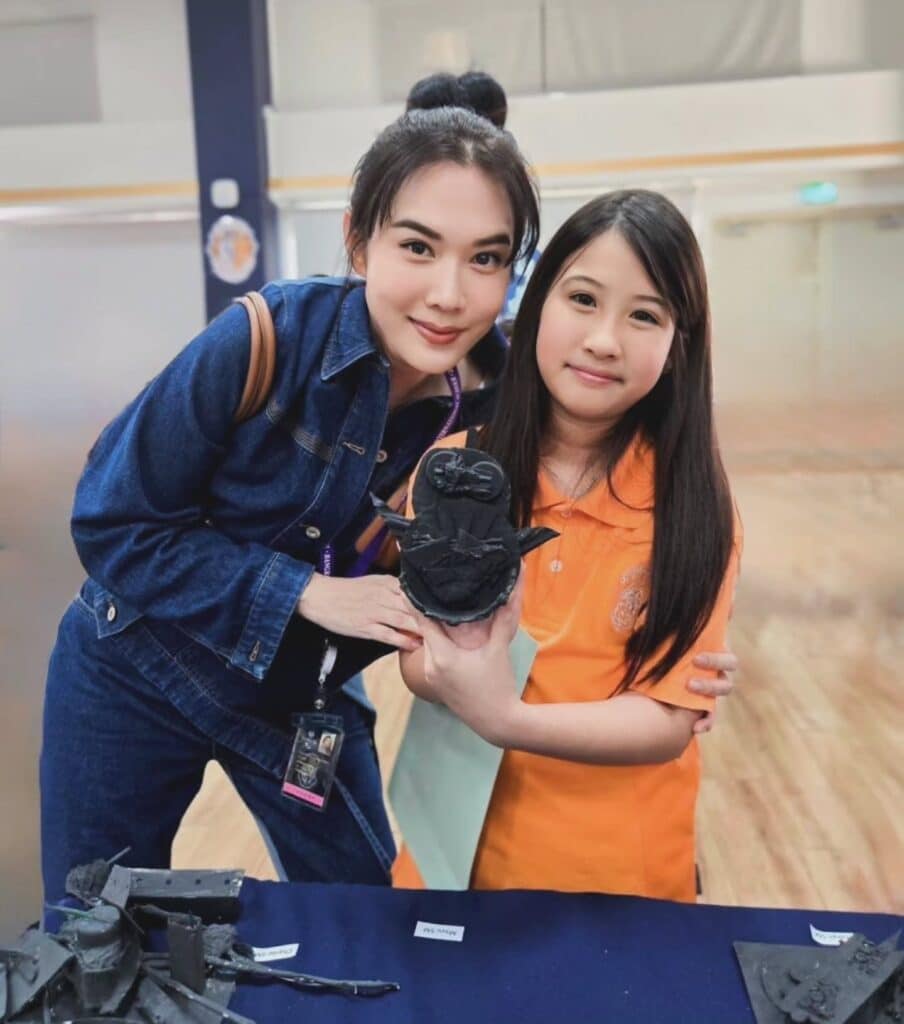 10 ปีแล้ว น้องมายู