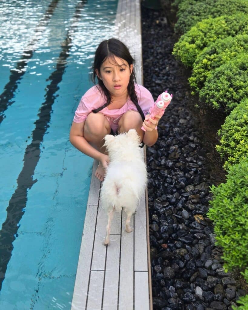 10 ปีแล้ว น้องมายู