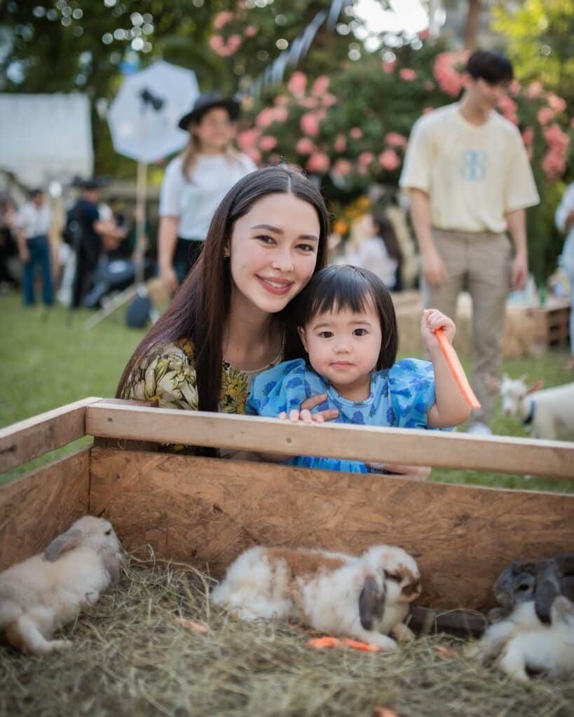 1วันสุดน่ารัก แพทริเซีย