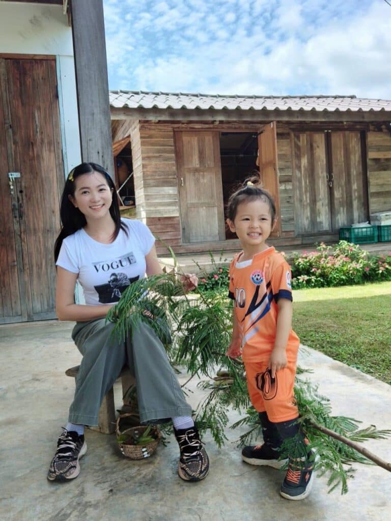 น้องวิริน ลูกพ่อเวียร์