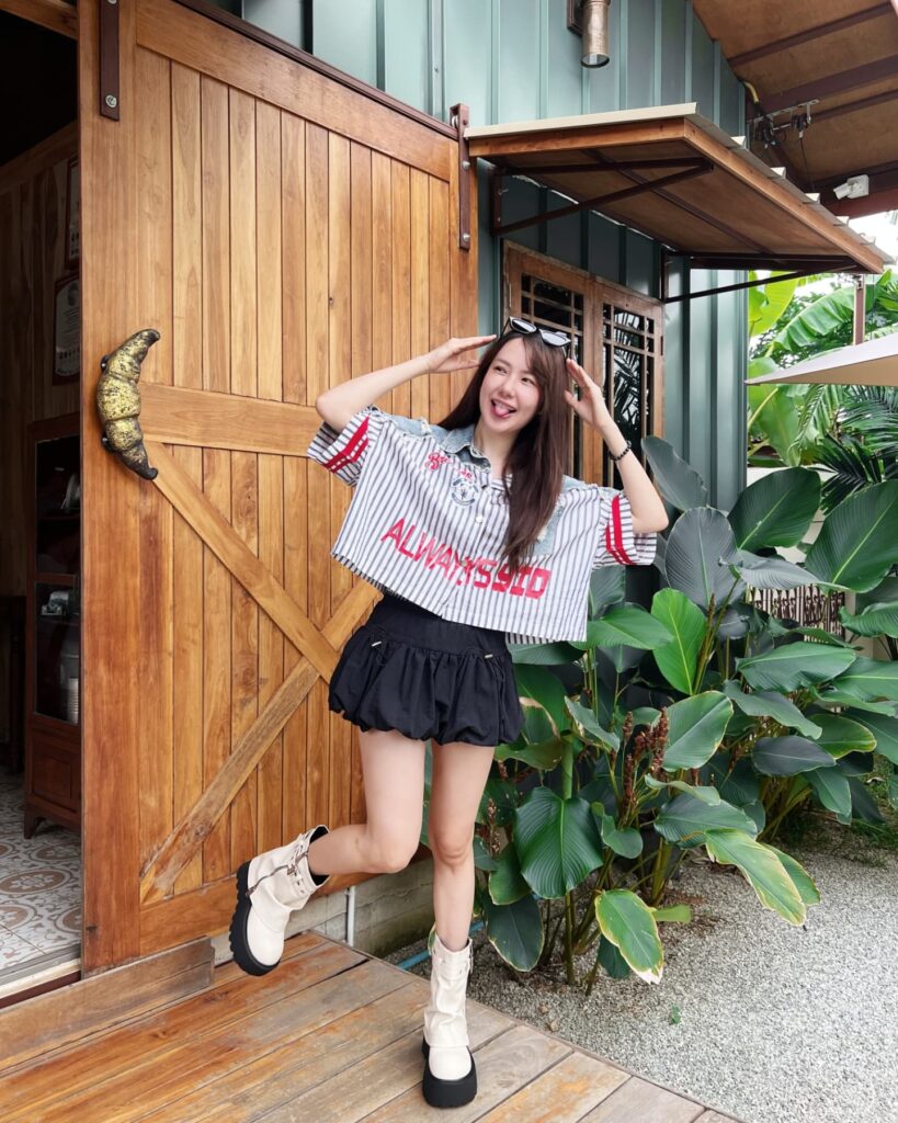 เชอรีน ตอบแล้ว