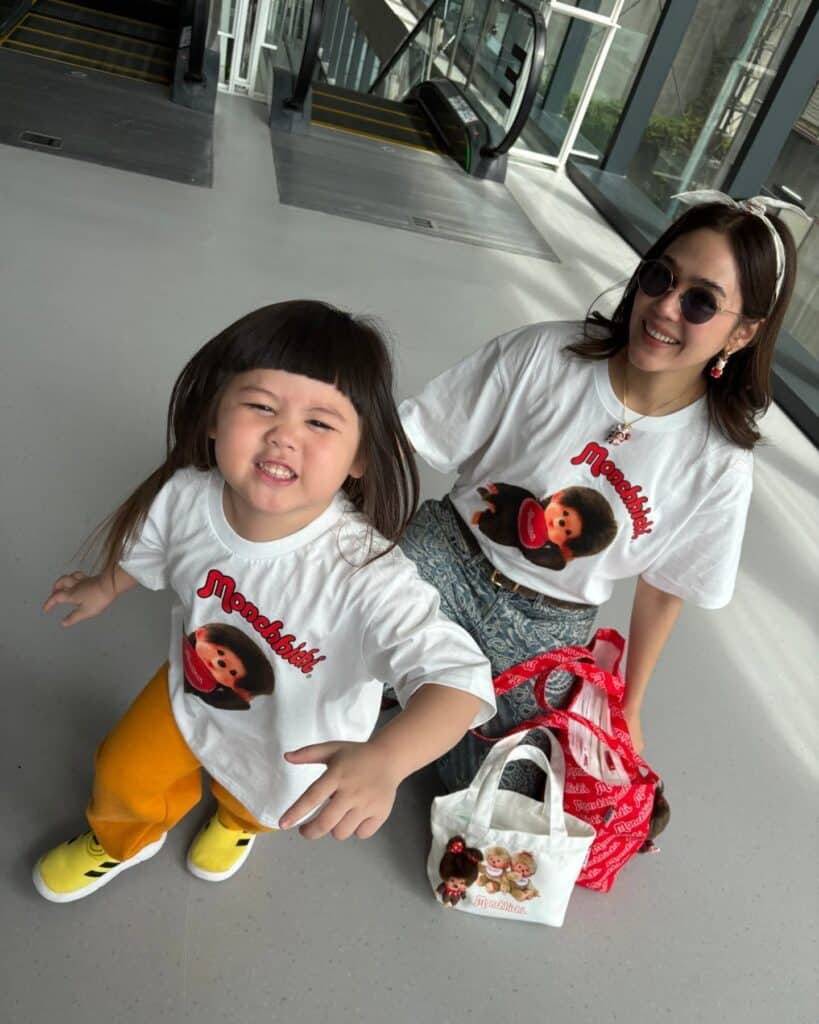 น้องเกล ไปโรงเรียน