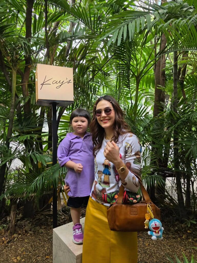 น้องเกล ไปโรงเรียน
