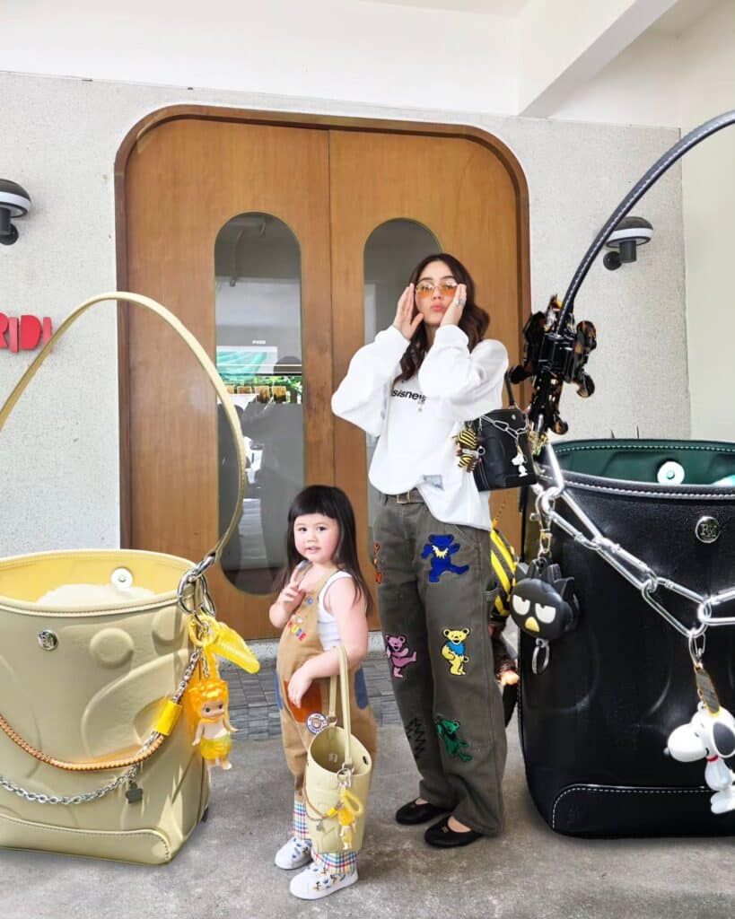 น้องเกล ไปโรงเรียน