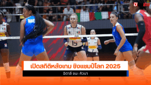 วอลเลย์บอลหญิง