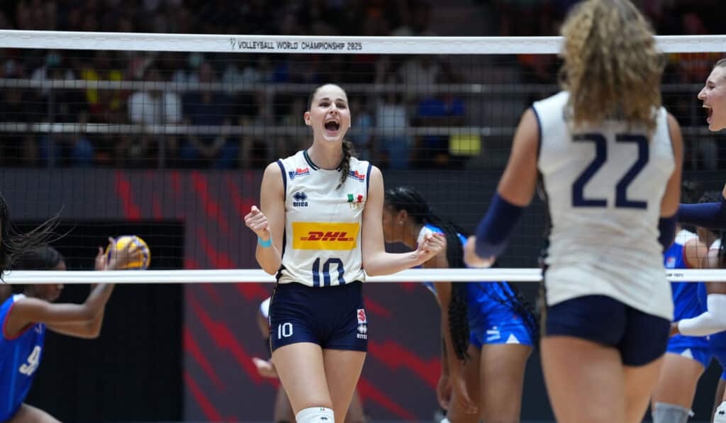 วอลเลย์บอลหญิง