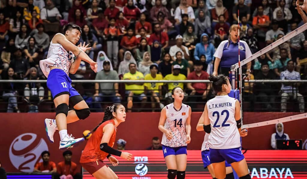 วอลเลย์บอลเวียดนาม U21