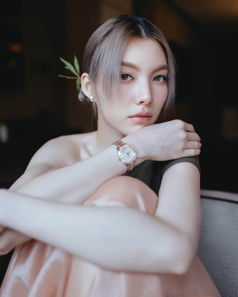 ดราม่าระอุ ออม กรณ์นภัส