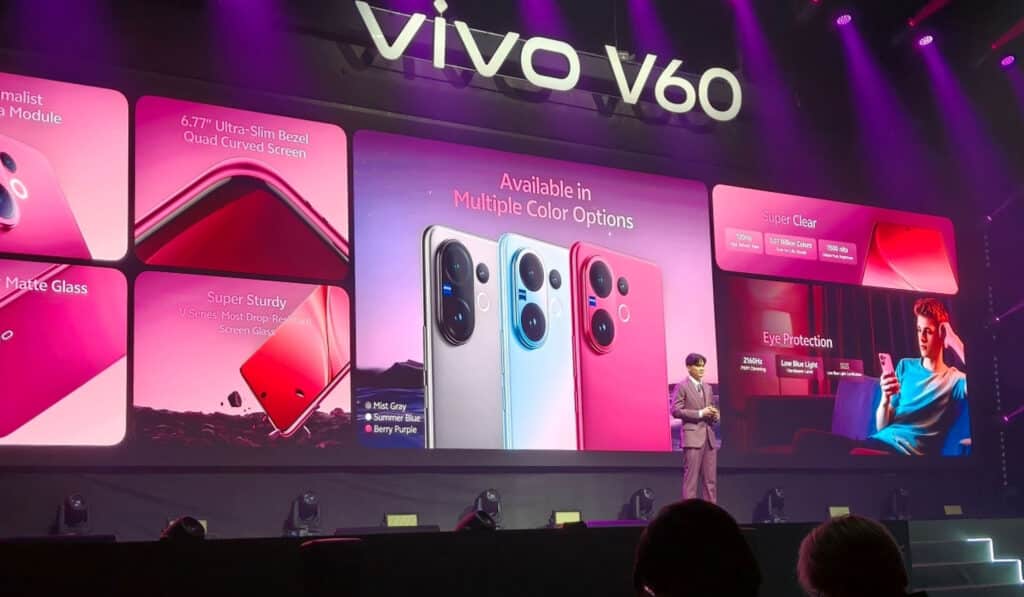 vivo V60