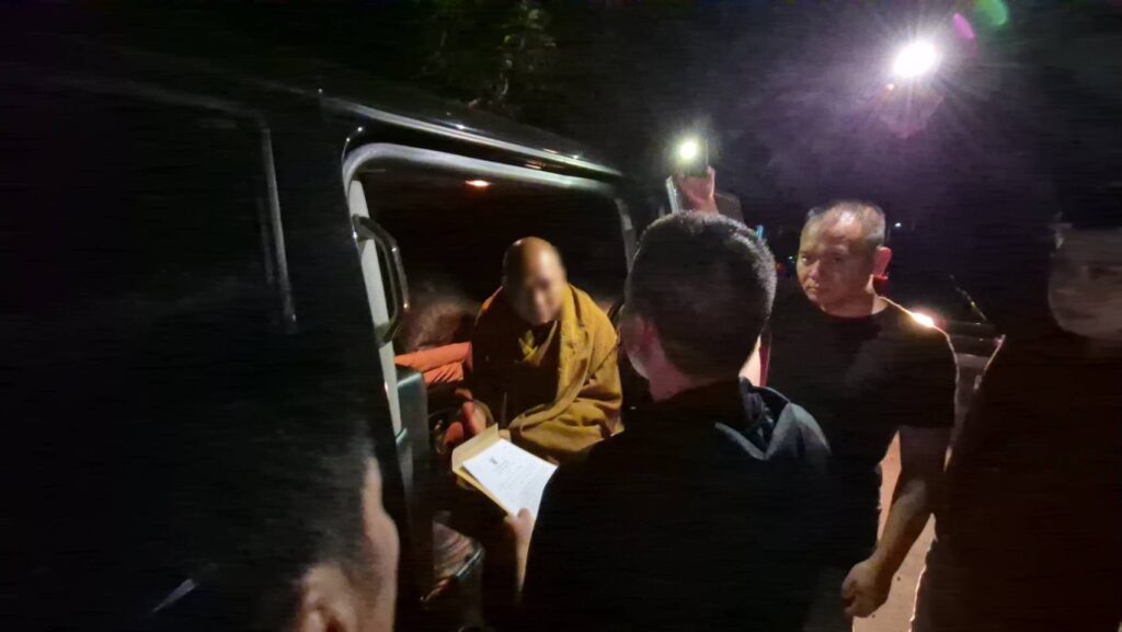 หลวงพ่ออลงกต หมอบี