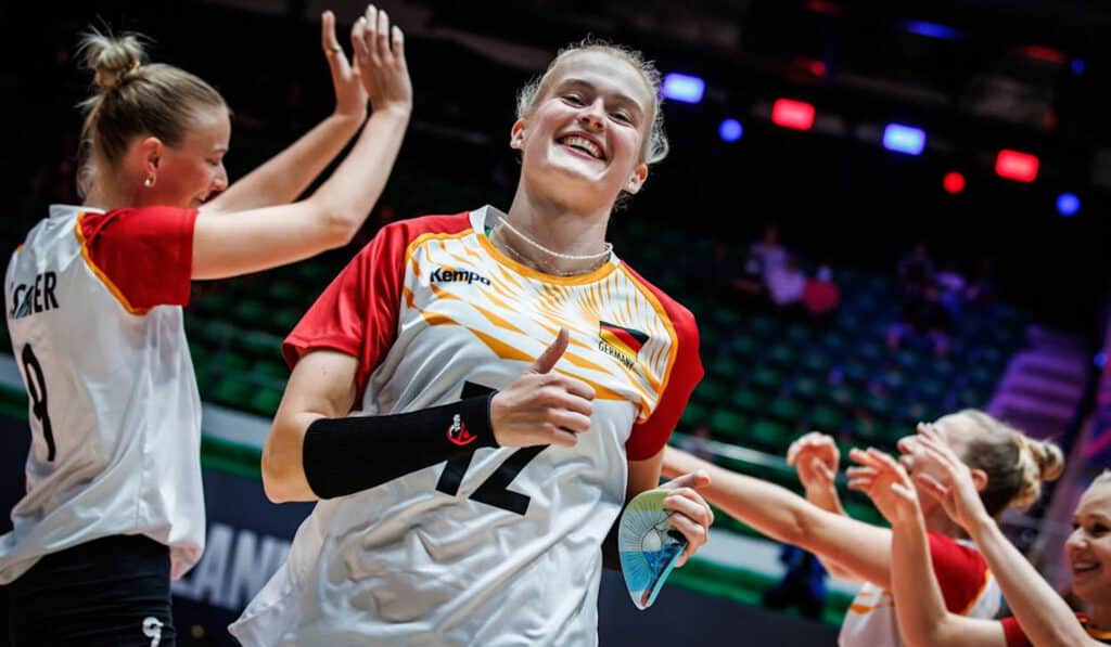 วอลเลย์บอลหญิง