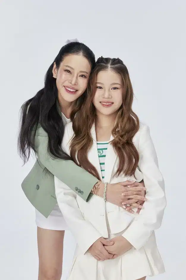 คุณแม่แฮปปี้ หนิง ปณิตา