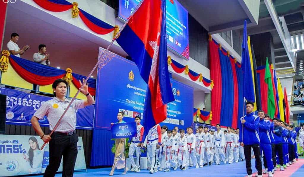 โอลิมปิคไทย แจ้ง