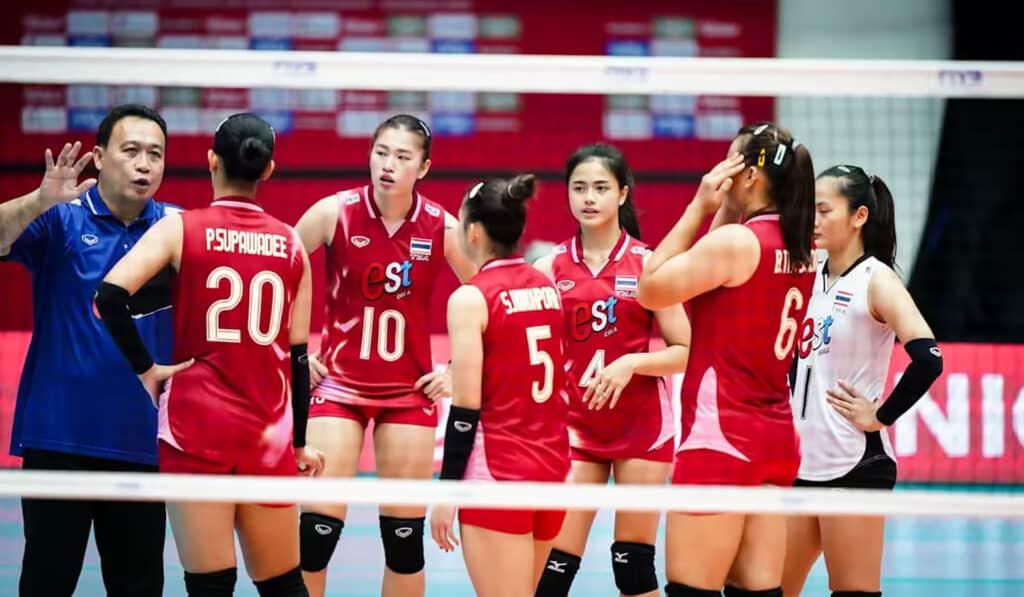 ไทย U21 แพ้ โครเอเชีย