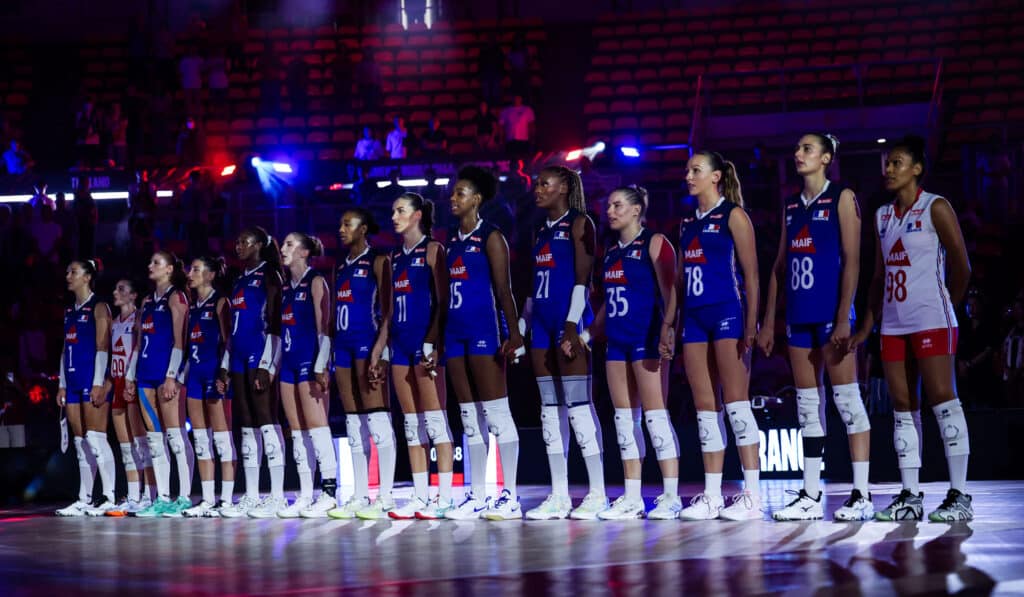วอลเลย์บอลหญิง