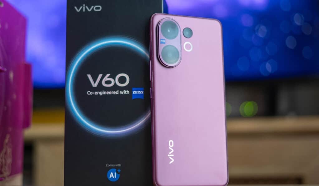 vivo V60