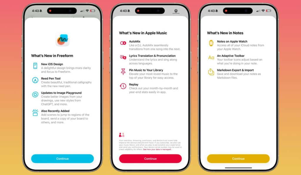 iOS 26 Developer
