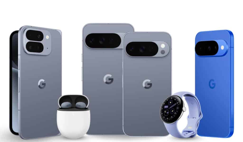Pixel 10 series
