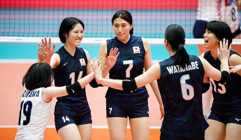 วอลเลย์บอลหญิง U21
