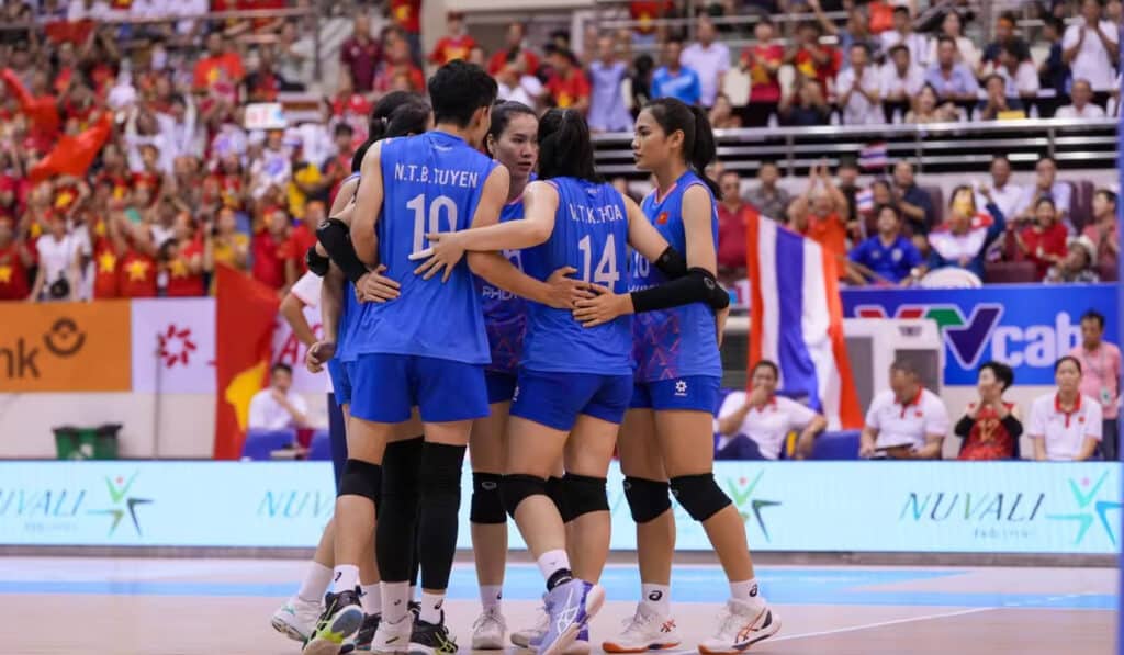 ไทย แพ้ เวียดนาม