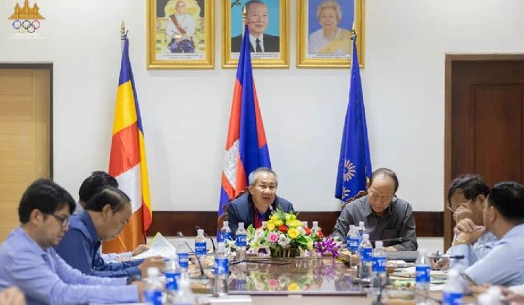 โอลิมปิคไทย แจ้ง