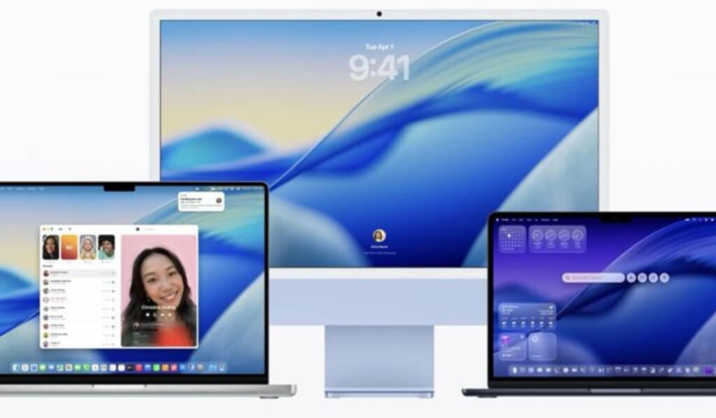 macOS Tahoe
