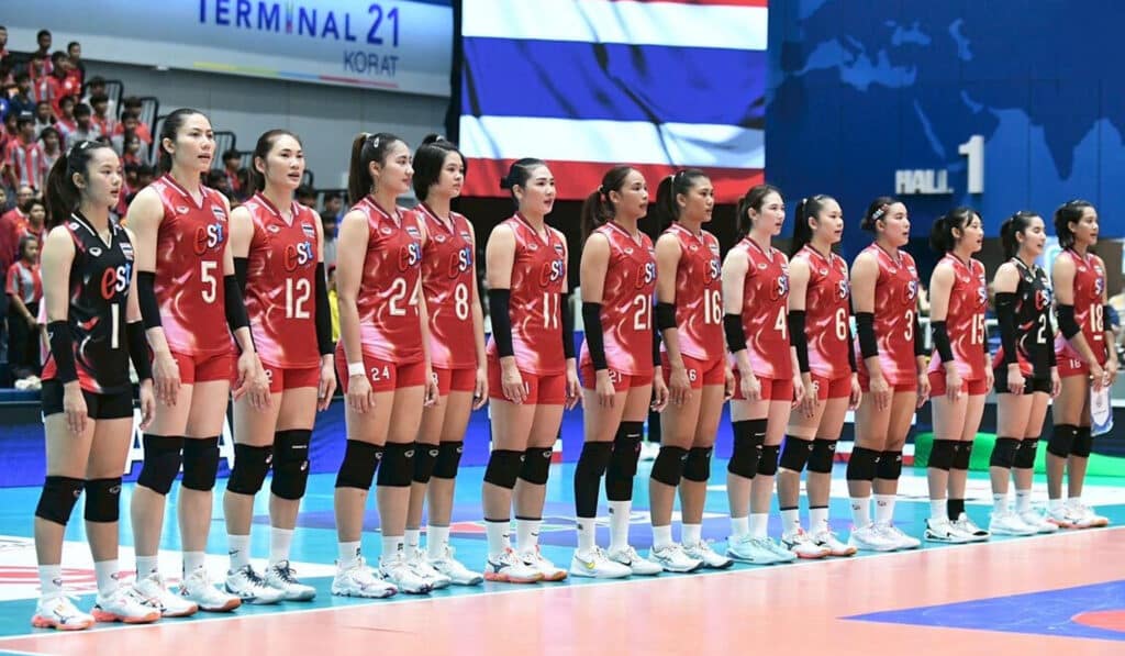 ไทย พบ อียิปต์