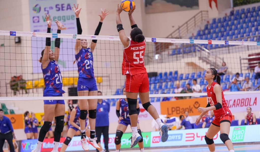 ไทย ชนะ อินโดนีเซีย