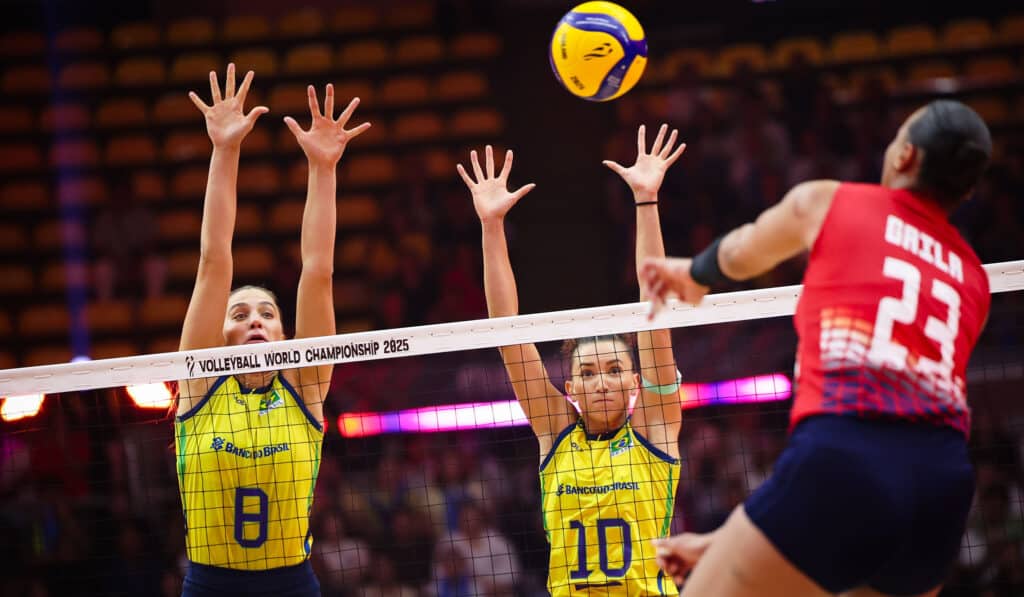 วอลเลย์บอลหญิง