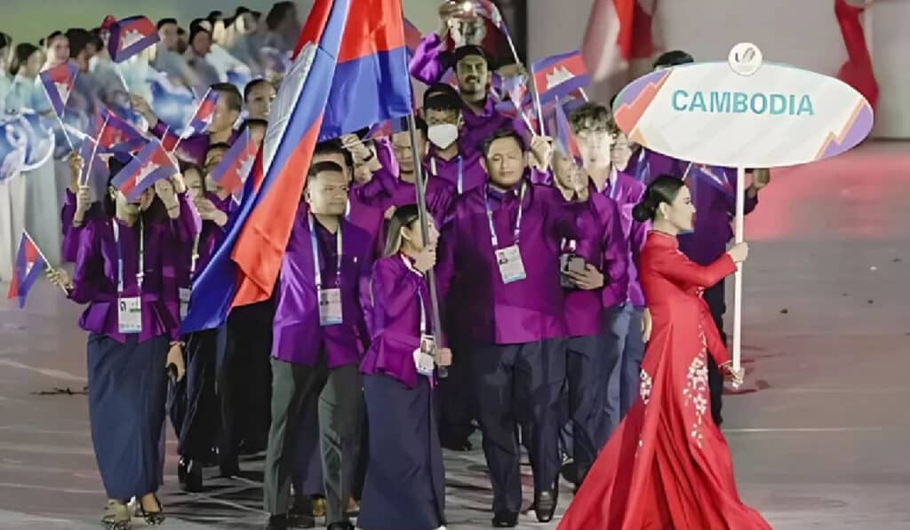 โอลิมปิคไทย แจ้ง