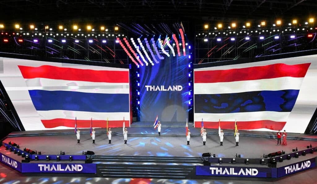 ทัพกีฬาไทย