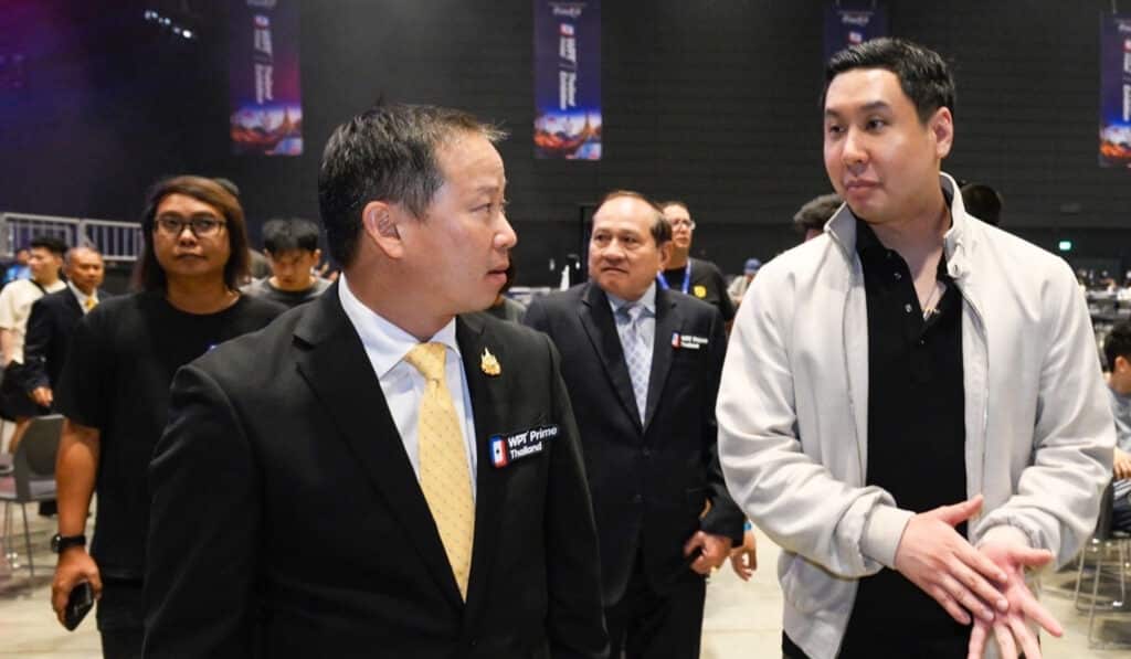 โป๊กเกอร์