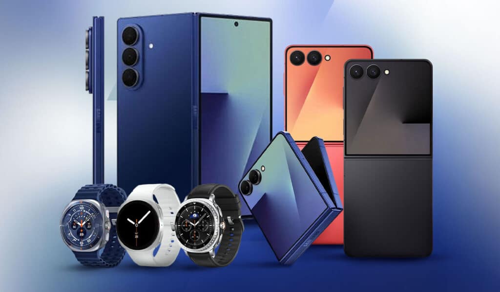 Galaxy Unpacked 2025