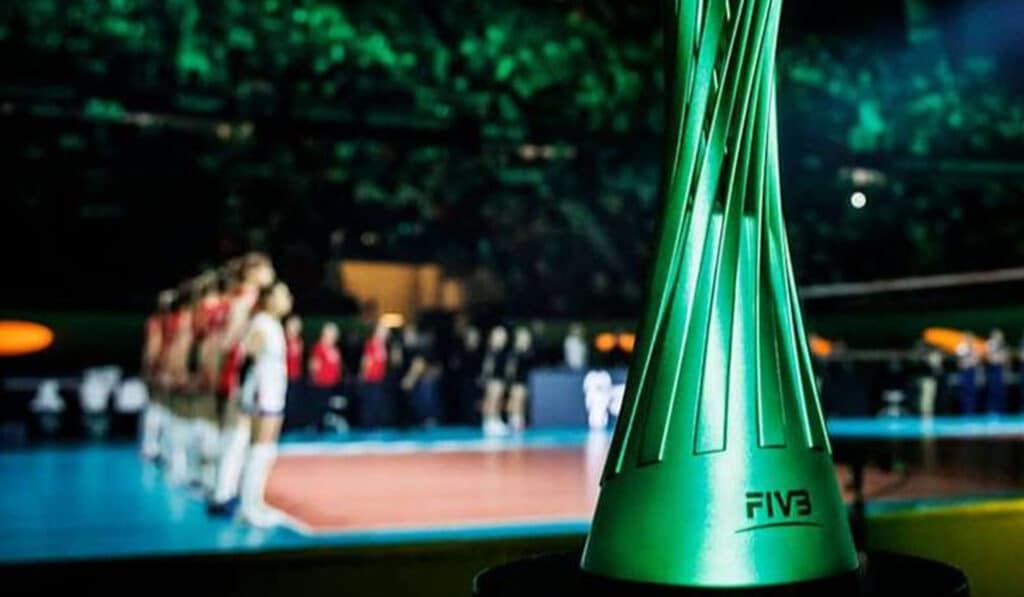 วอลเลย์บอลหญิง