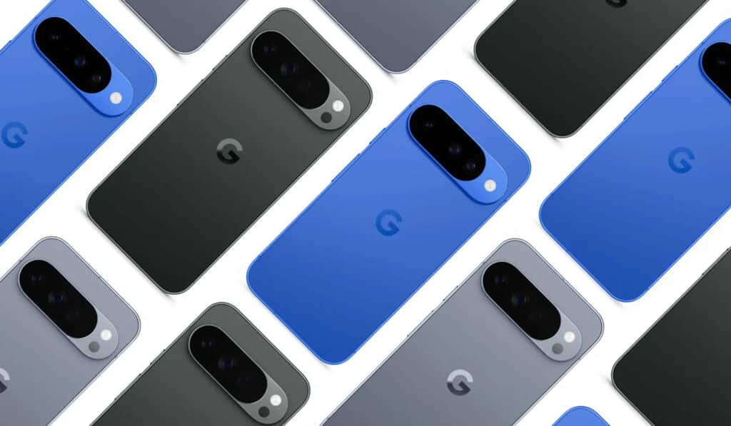 Pixel 10 series