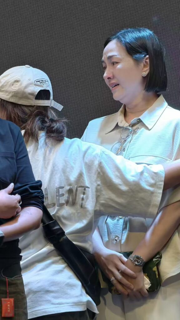 ดราม่าระอุ ออม กรณ์นภัส