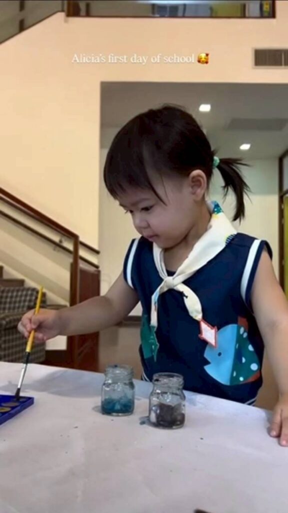 1วันสุดน่ารัก แพทริเซีย