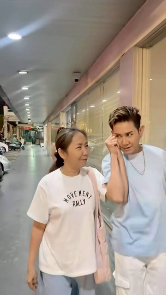 ไชยา มิตรชัย โชว์หวาน