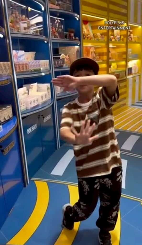น้องพายุ คัมแบ็ก