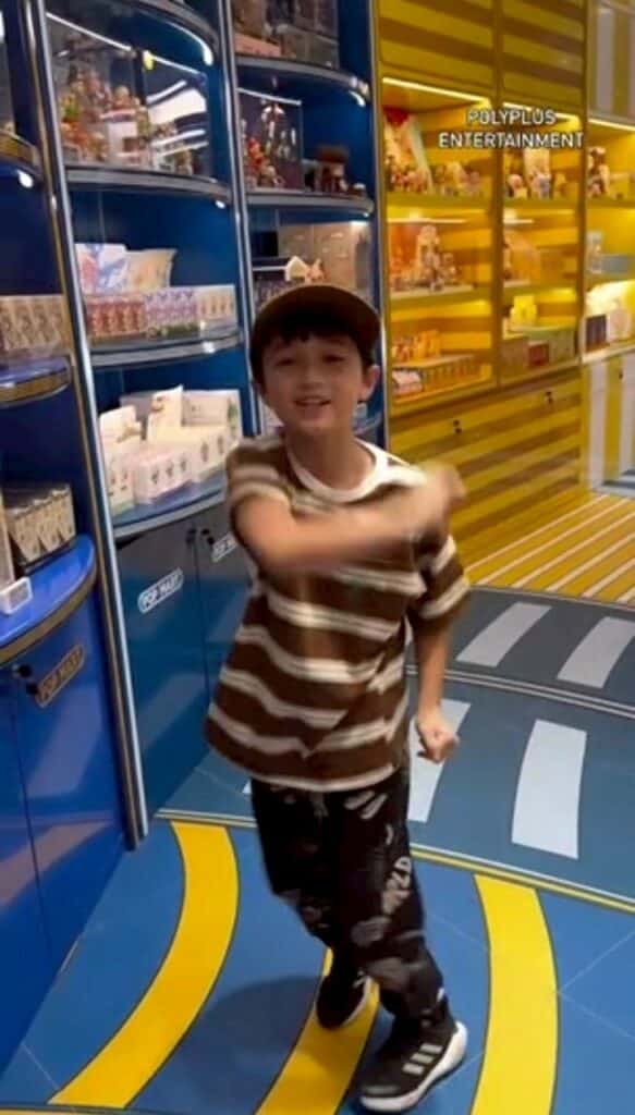 น้องพายุ คัมแบ็ก