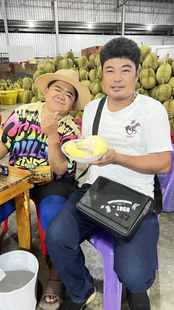 โก๊ะตี๋ อารามบอย