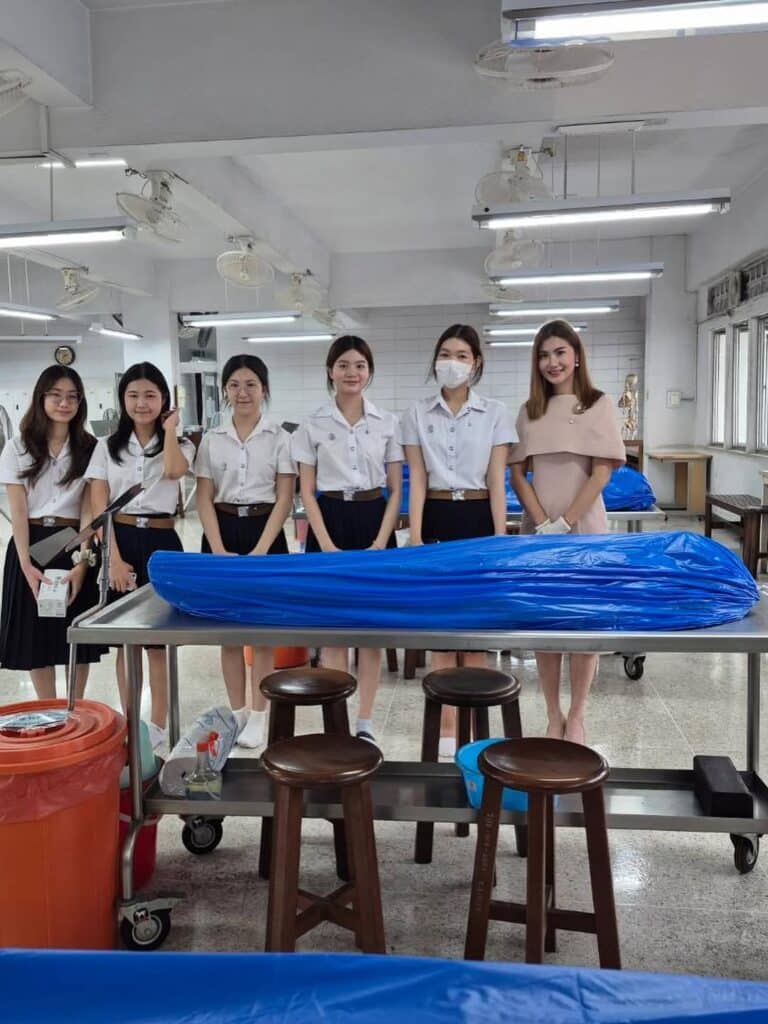 กอดสุดท้าย จ๊ะจ๋า