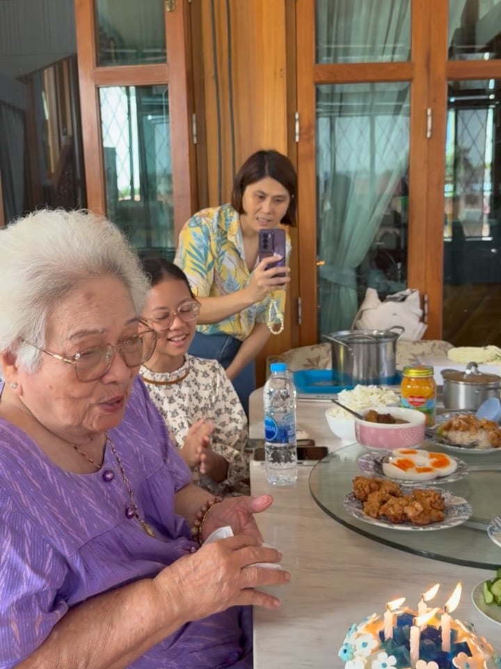 1 ปีผ่านไป แต้ว ณฐพร
