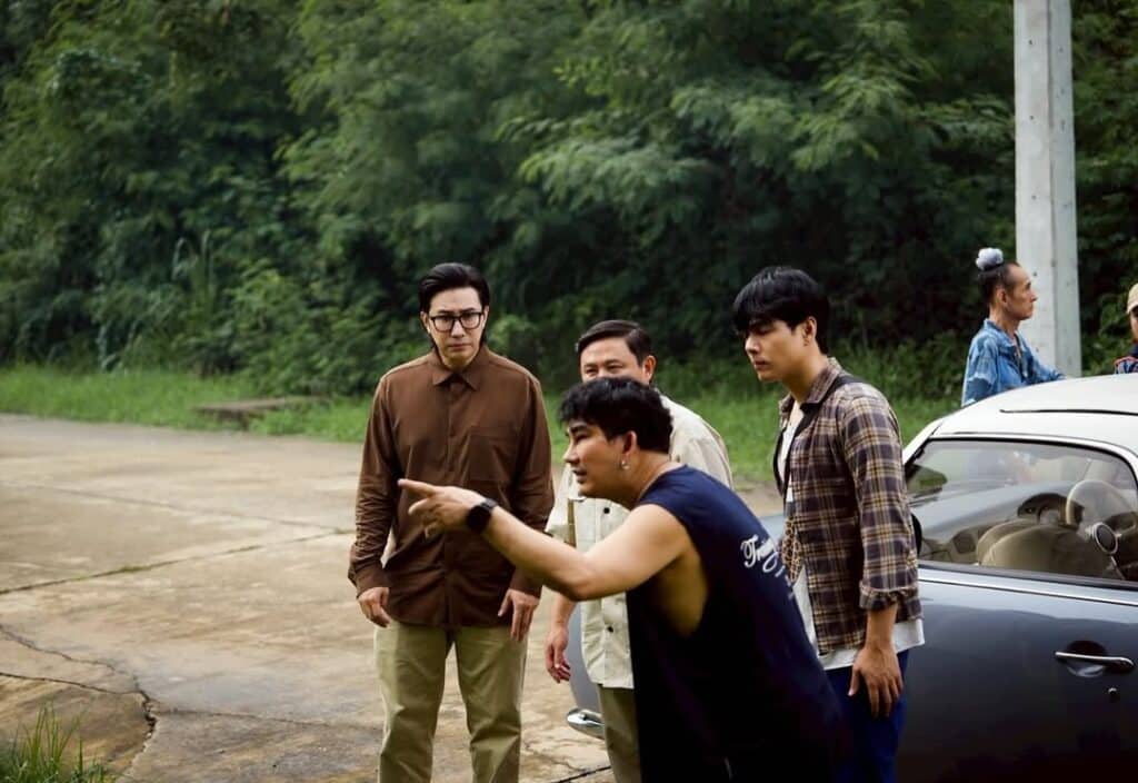ภาพล่าสุด หนุ่ม กรรชัย