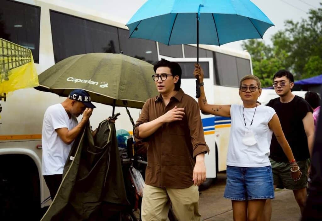 ภาพล่าสุด หนุ่ม กรรชัย